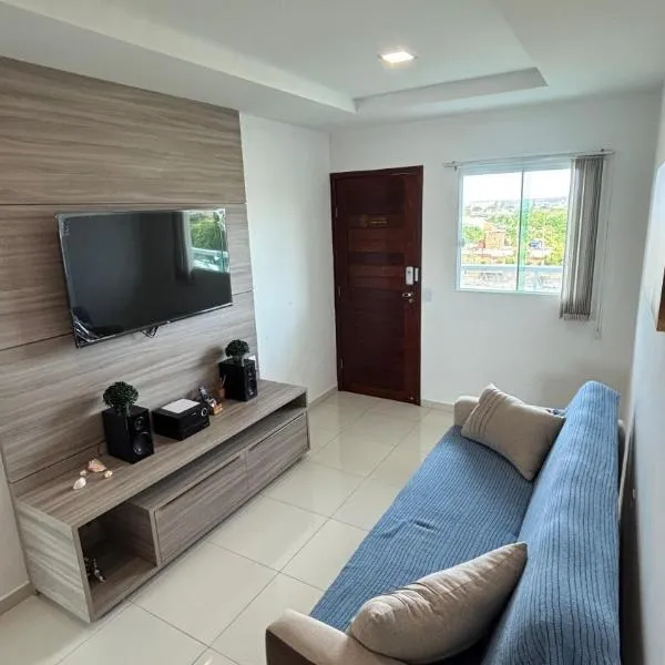 Apartamento Aconchego de Carapibus，位于康德的酒店