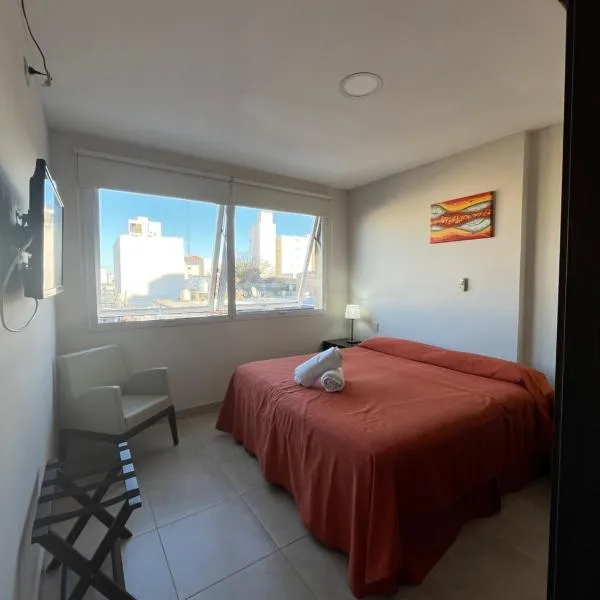 Departamentos Luxe Termal，位于特尔马斯德里奥翁多的酒店