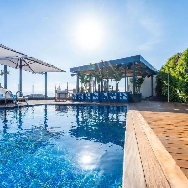 Sofitel Barcelona Skipper，位于巴塞罗那的酒店
