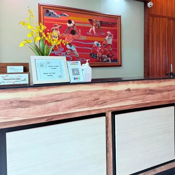 Joyce Apartelle Mandaluyong，位于马尼拉的酒店