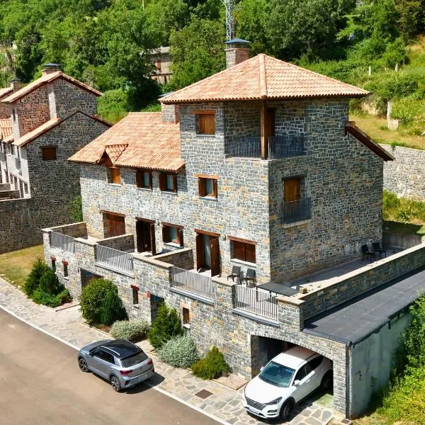 El Balcón de Gavín，位于加文的酒店