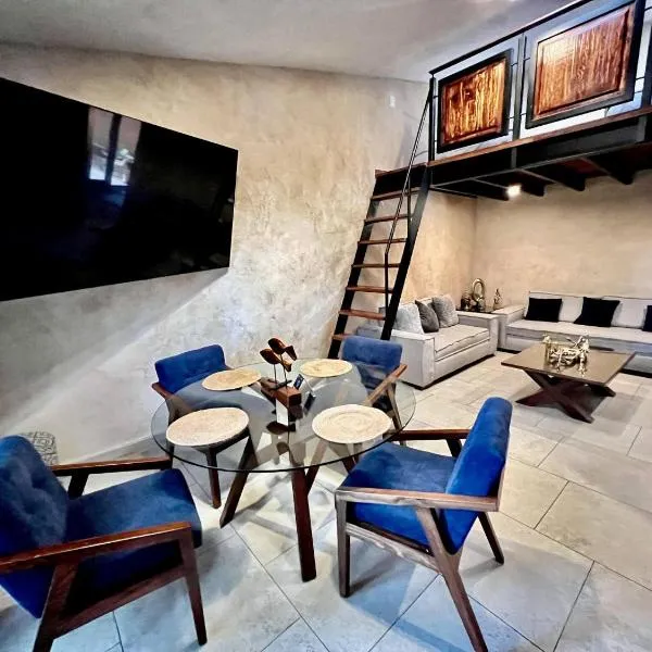 Casa Lanh en ValQuirico，位于Santeagueda的酒店