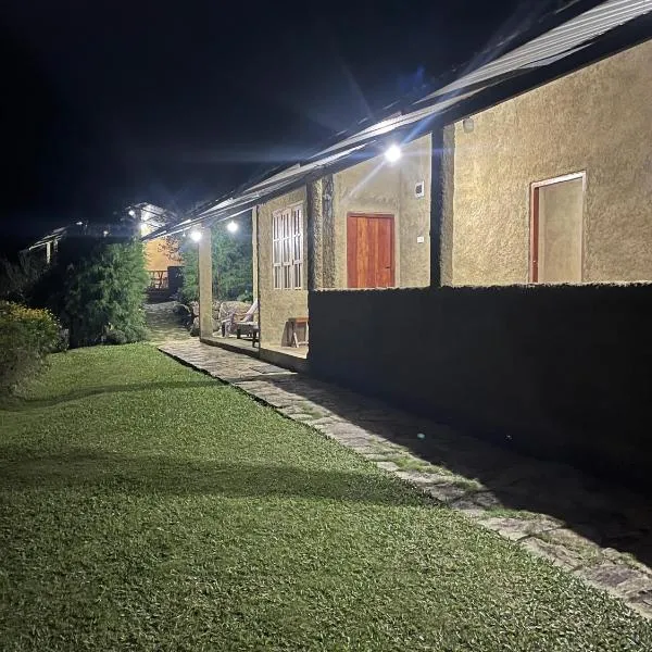 Royal Mountain Edge ,Knuckles，位于Rangala的酒店