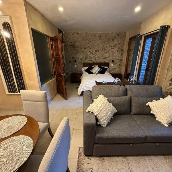 Lucca 81 en ValQuirico，位于Santeagueda的酒店