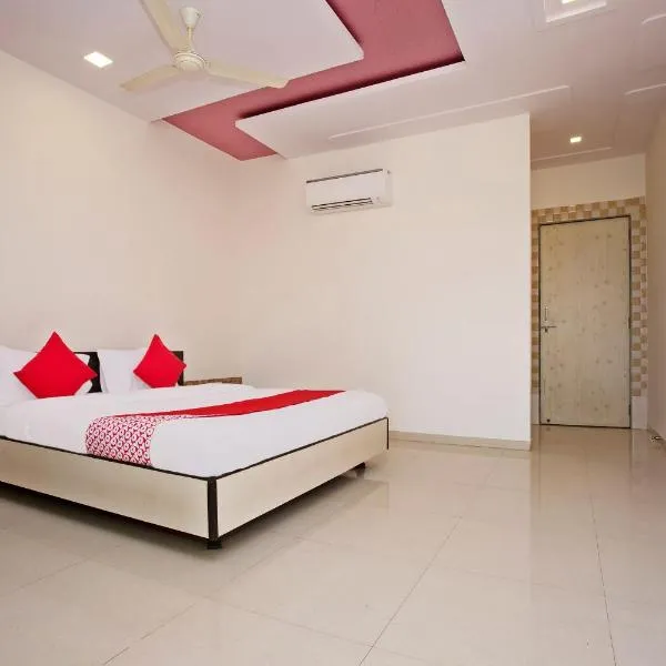 Hotel O Capital O Sai Icon Residency，位于Titwala的酒店