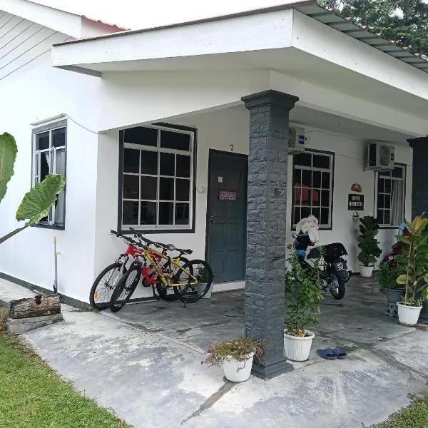 Rossy Homestay，位于瓜埠的酒店