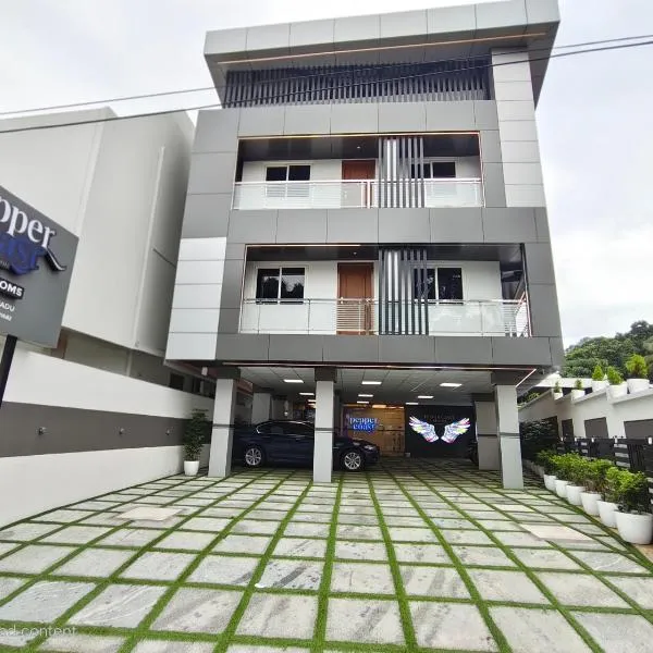 Pepper coast suites，位于科钦的酒店