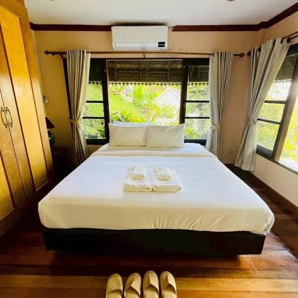 J Valley Resort，位于班彭阳奈的酒店