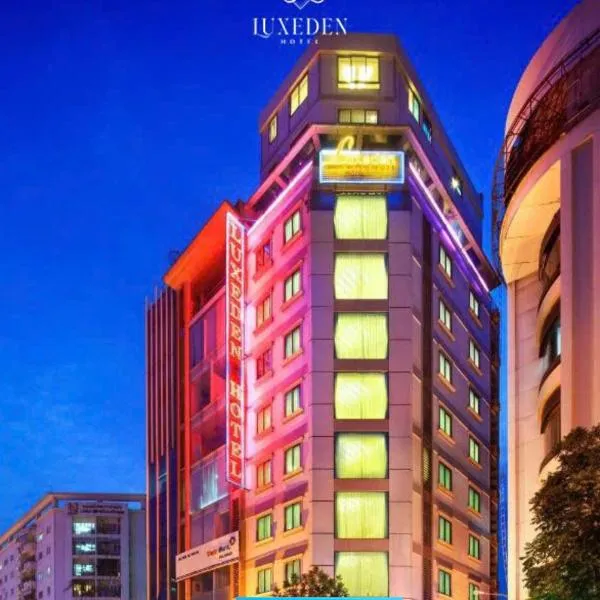 Luxeden Hotel Hanoi，位于河内的酒店