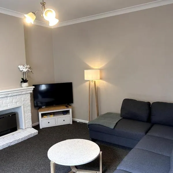 Cosy Family Cottage，位于肯图巴的酒店
