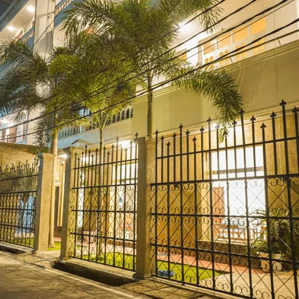 Moringa Breeze - Colombo，位于代希瓦勒的酒店