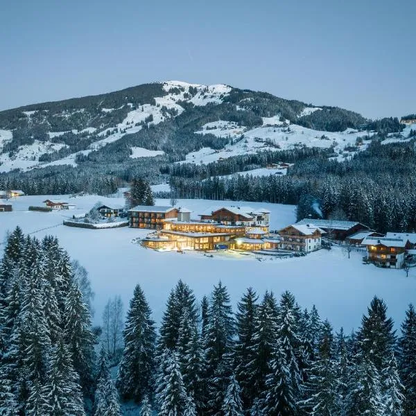 Gut Sonnberghof，位于米特西尔的酒店