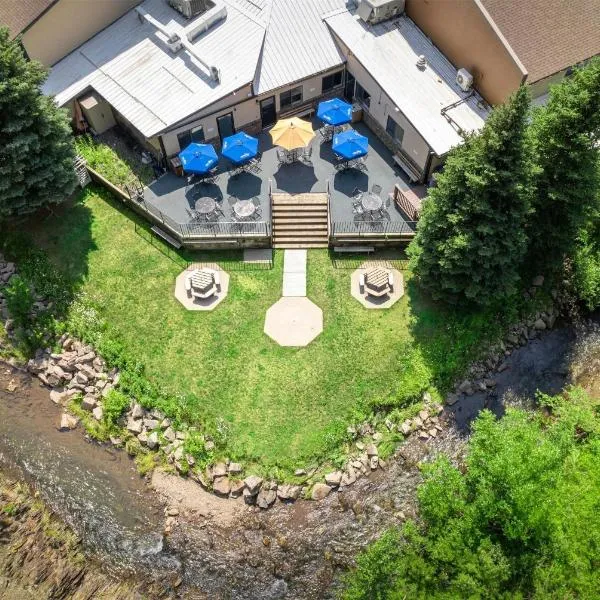 Deadwood Gulch Resort, Trademark Collection by Wyndham，位于戴德伍德的酒店