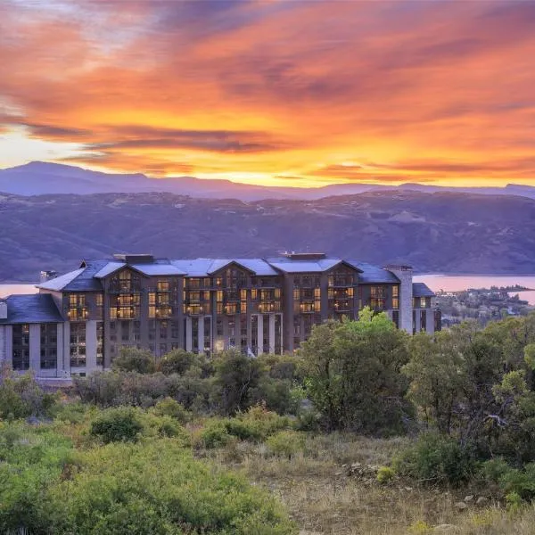 Grand Hyatt Deer Valley，位于帕克城的酒店
