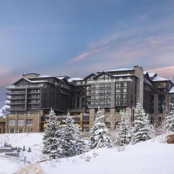 Grand Hyatt Deer Valley，位于帕克城的酒店