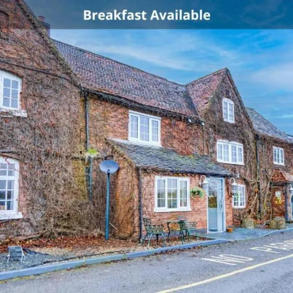 Warwickshire Park Hotel Kenilworth by Belvilla，位于凯尼尔沃思的酒店