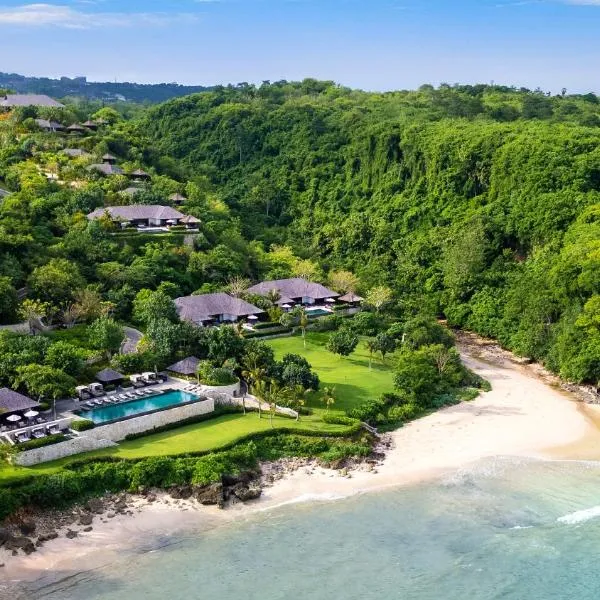 Raffles Bali，位于金巴兰的酒店