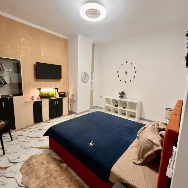 Double R 1，位于布勒伊拉的酒店