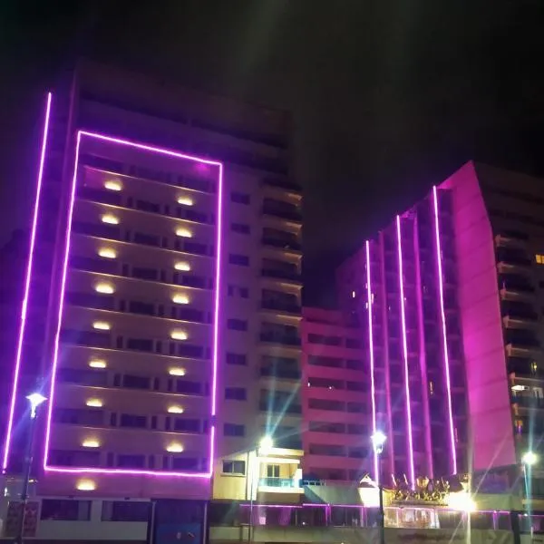 Jewel San Stefano Hotel，位于亚历山大的酒店