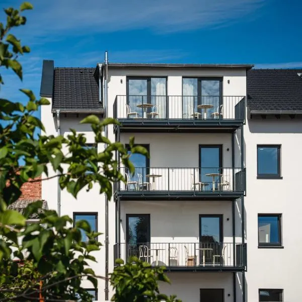 OH KEY Apartments - unlock your stay - Frankfurter Str，位于富尔达的酒店