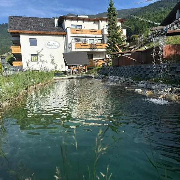 Hotel Garni Alpendiamant，位于费斯的酒店