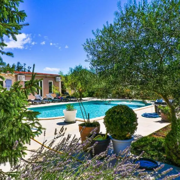 Sonnengarten floor 1，位于马尔卡纳的酒店