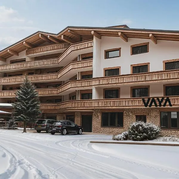 VAYA Lechtal，位于埃尔比格纳尔普的酒店