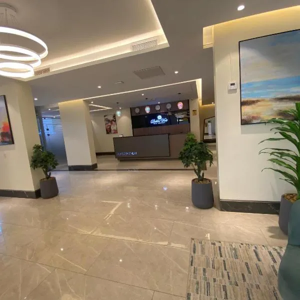 Dahlia Venti Hotel Apartment- formerly days inn by dahlia - Al Jahra，位于杰赫拉的酒店