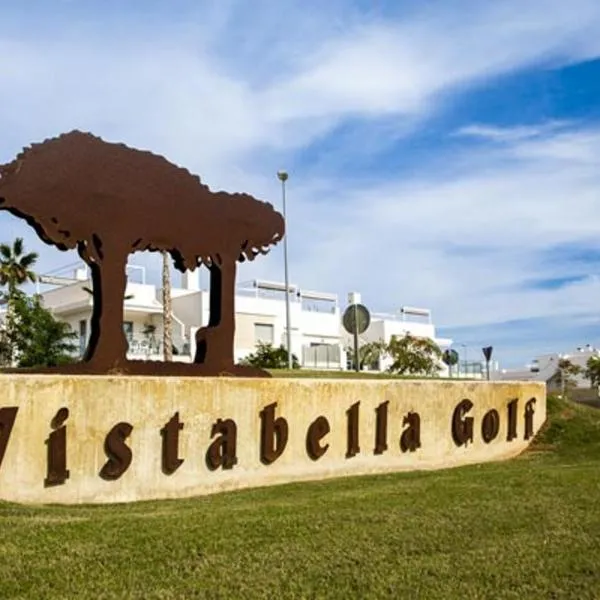 Casa Lily on Vistabella Golf，位于Vistabella的酒店