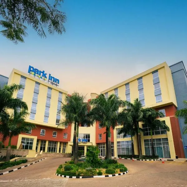 Park Inn by Radisson, Kigali，位于基加利的酒店