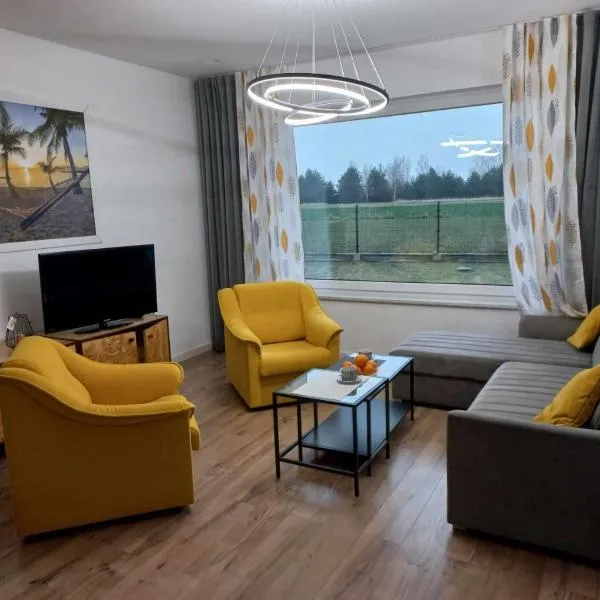 Noclegi u Zosi，位于Śmietanki的酒店