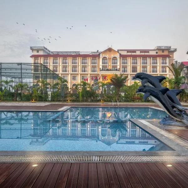 Mystique Mayong Resort，位于Rāja Māyang的酒店