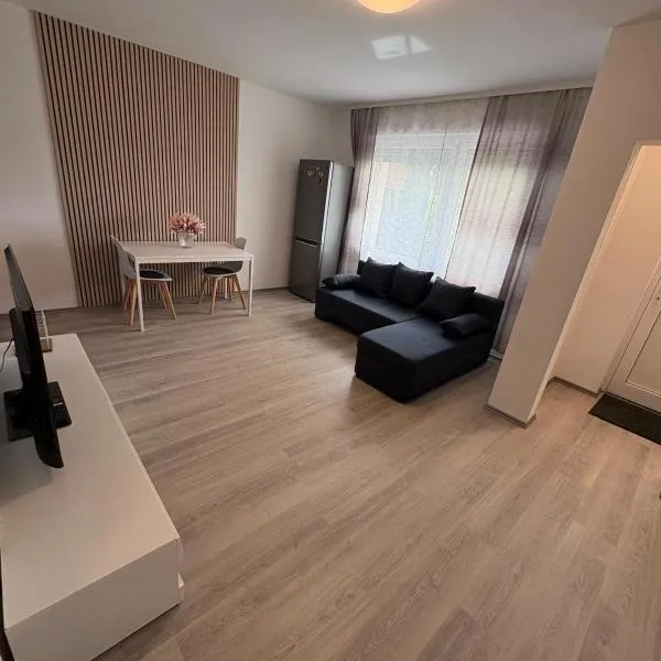 Ferienwohnung Ilana，位于马尔的酒店