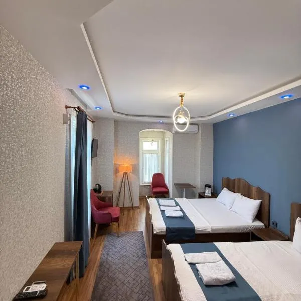 La Vien Hotel Old City，位于伊斯坦布尔的酒店