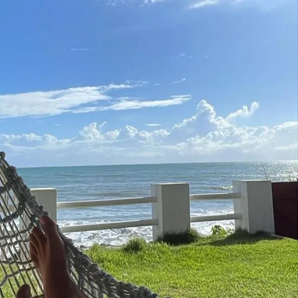 Casa Mar Poesia - Taiba，位于泰巴的酒店