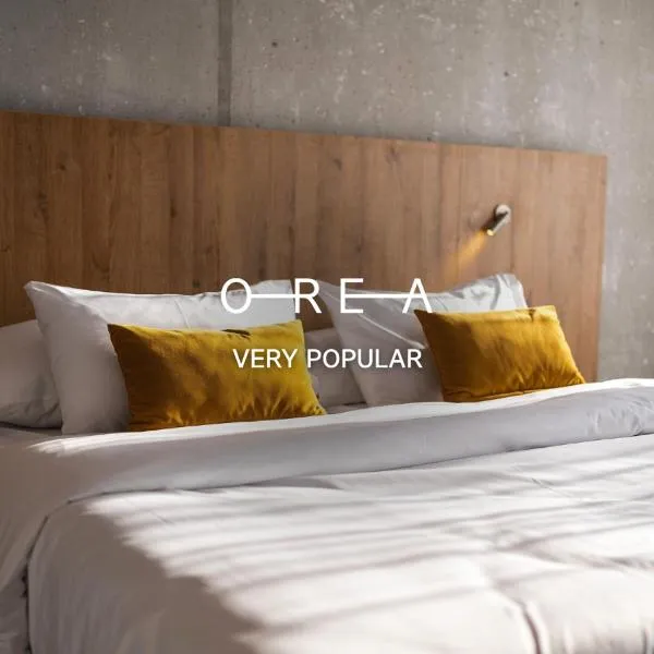 OREA Congress Hotel Brno，位于布尔诺的酒店