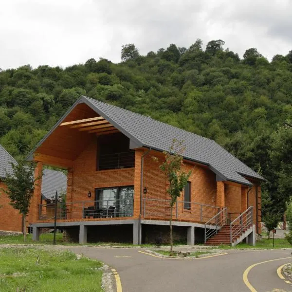 Dad Residence，位于连科兰的酒店