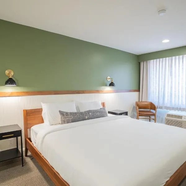Petty Ranch Inn，位于斯普林代尔的酒店