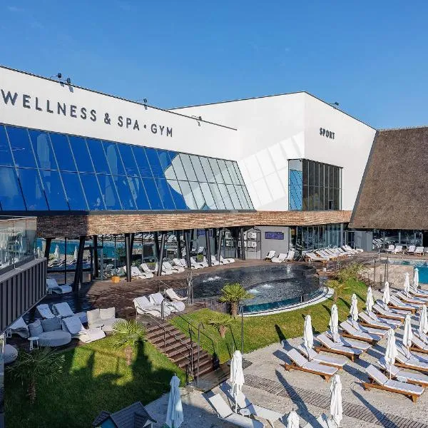 Emily Resort，位于利沃夫的酒店