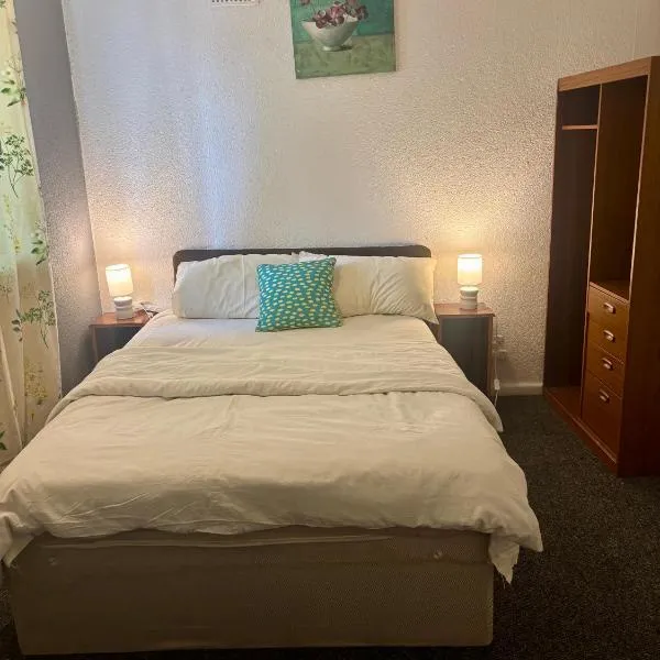 Room B at StanBros，位于Coseley的酒店