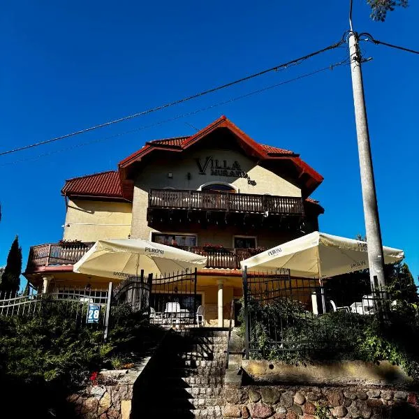 Villa Murano，位于Sajzy的酒店