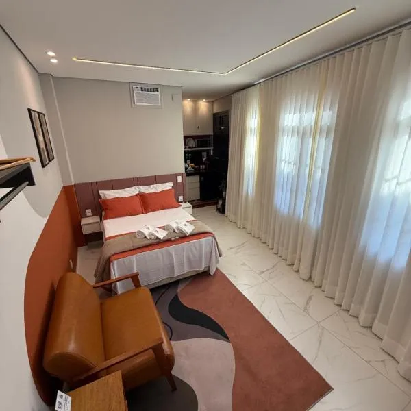 Suíte Horto，位于欧鲁普雷图的酒店