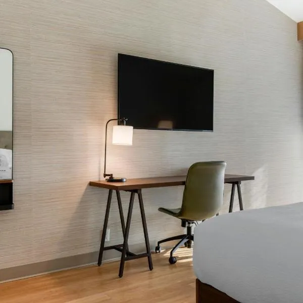 Four Points by Sheraton Myrtle Beach，位于默特尔比奇的酒店