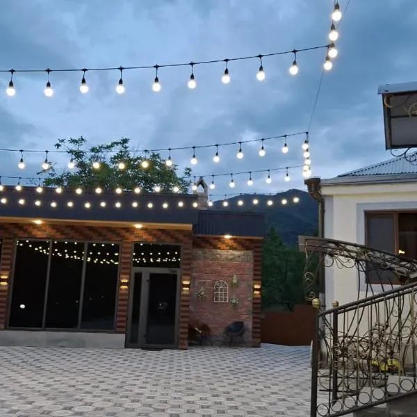 AGA HOTEL & Restaurant，位于Haghpat的酒店