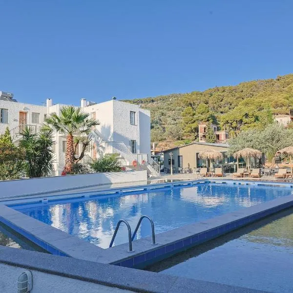 Cascade Holiday Resort，位于波罗斯的酒店