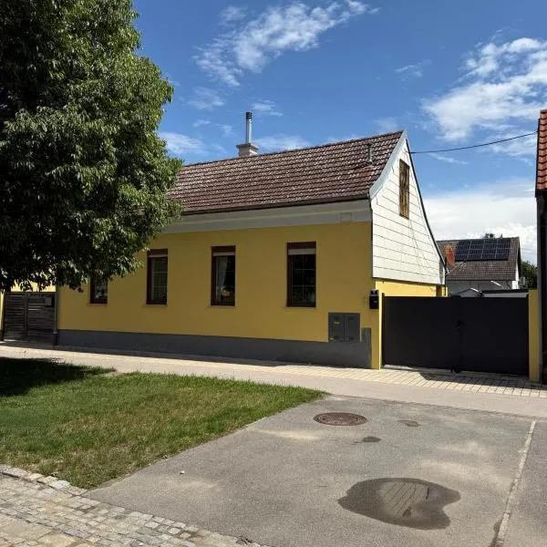Haus Marchfeld，位于Weikendorf的酒店