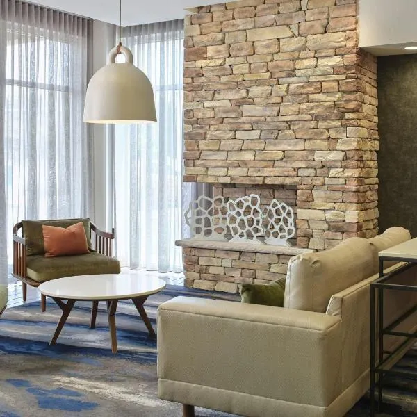 Fairfield by Marriott Niagara Falls，位于尼亚加拉瀑布的酒店