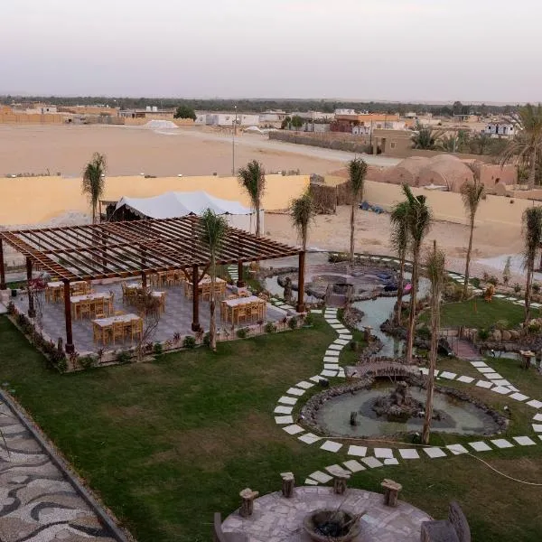 Azad Siwa Hotel，位于锡瓦的酒店