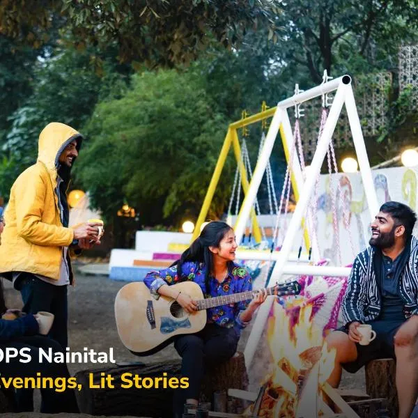 goSTOPS Nainital，位于奈尼塔尔的酒店