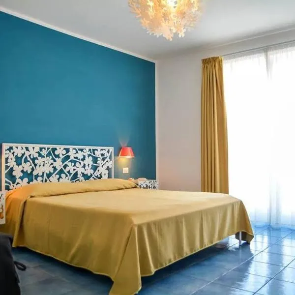 Casa vacanze Zambo Scario，位于斯卡里奥的酒店